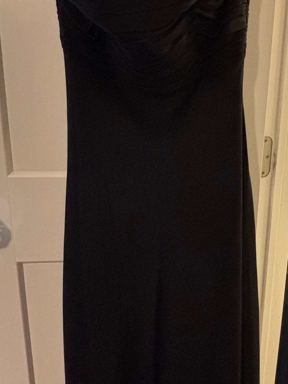 Elegant Lauren by Ralph Lauren Strapless Dress - Beautiful for any occasion!